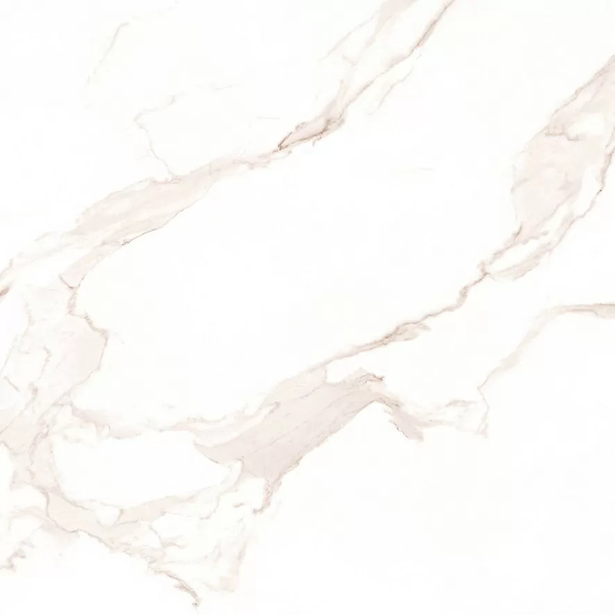 Керамогранит Statuario Crema белый матовый 60х60