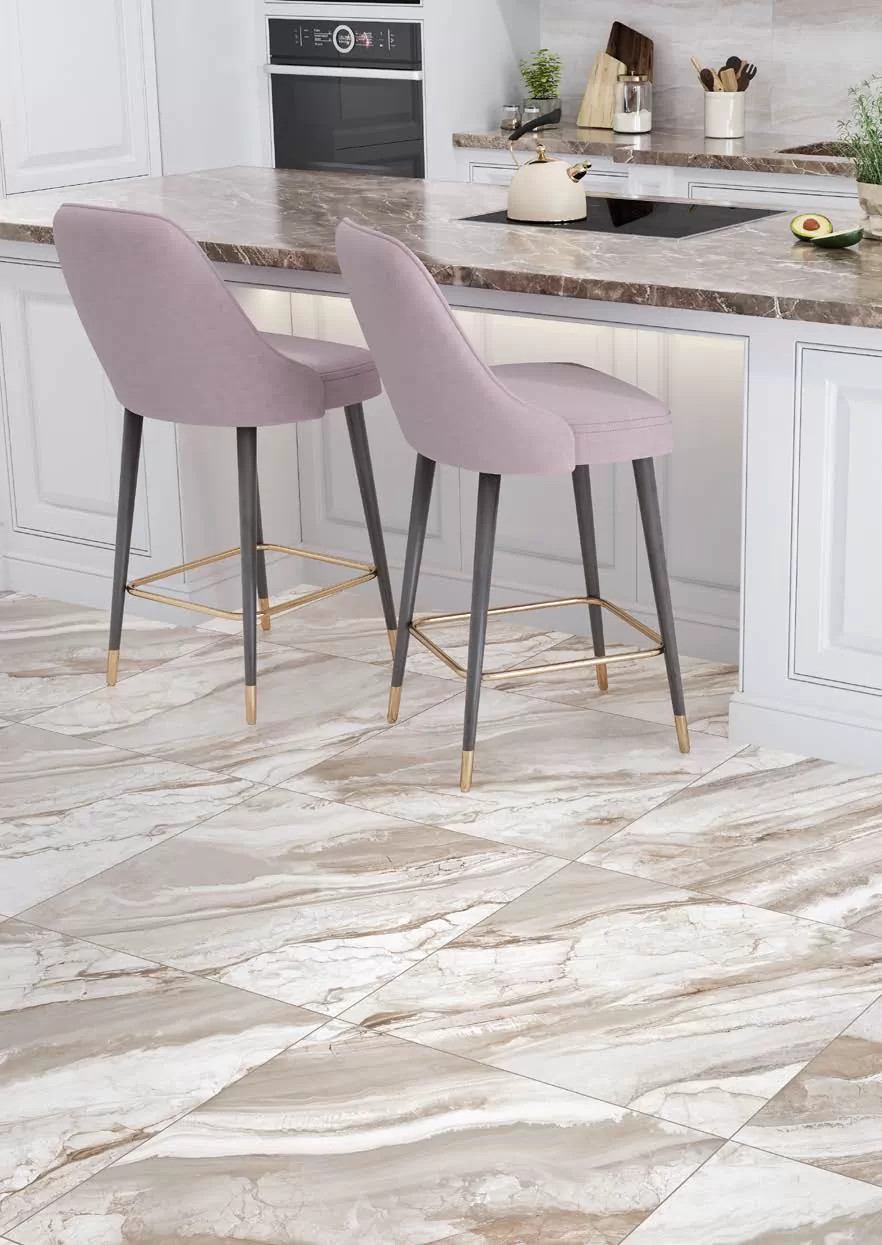 Керамогранит GP40FEN11R Firenze Crema матовый 600x600x9.5