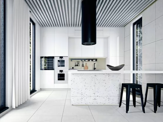 Керамогранит E-5009/MR Ultra Бежевый ректификат 600x600x9