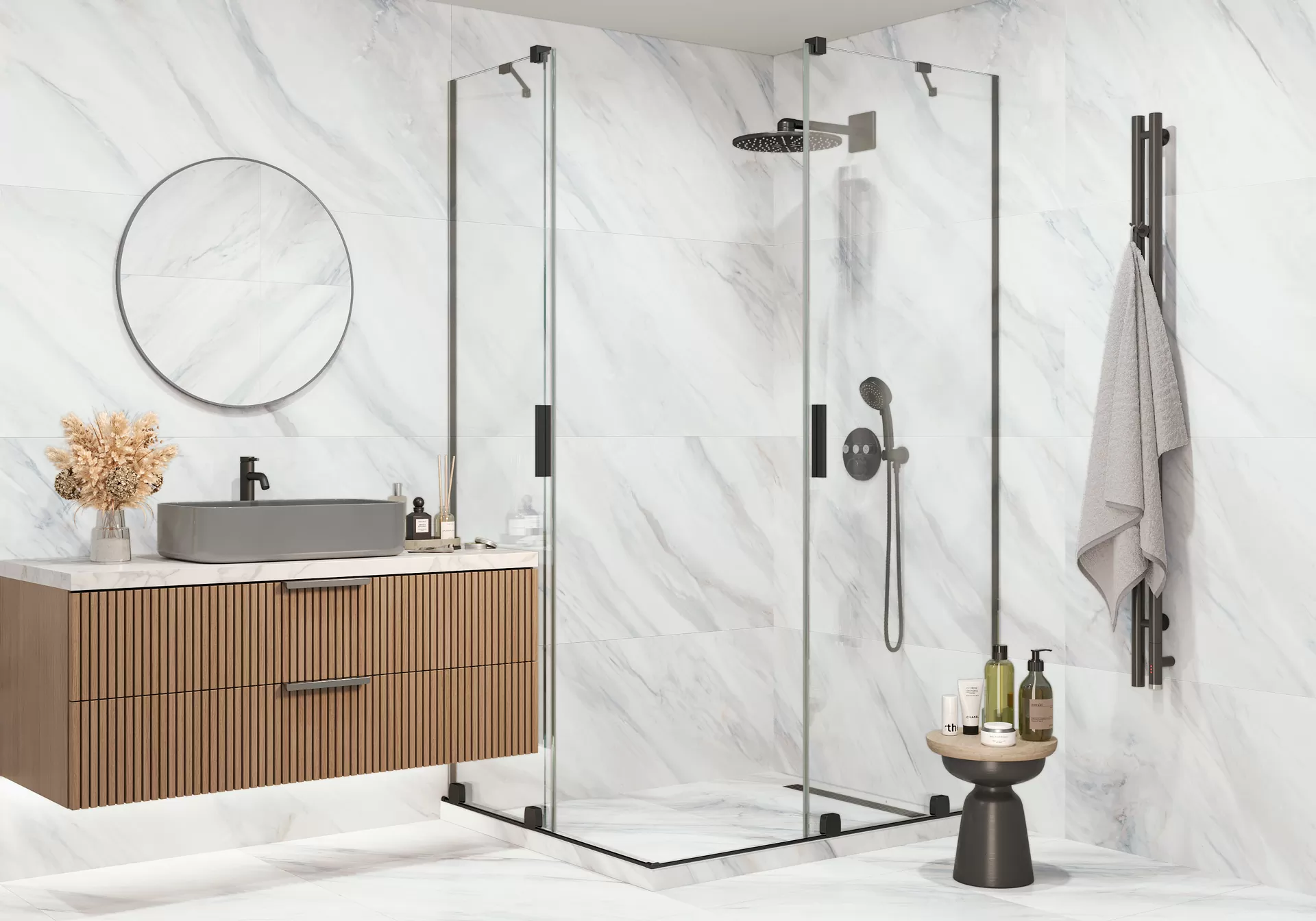 Керамогранит 60120CAA01M Carolina Crema матовый 600x1200x9.5