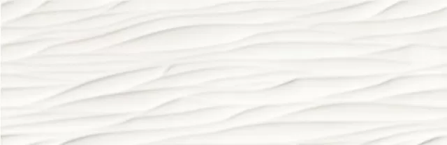 Плитка O-STU-WTU011 Structure Pattern белый 25*75