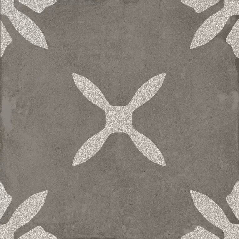 Керамогранит 40457 Pangea Chocolate Flower LT 22,3x22,3