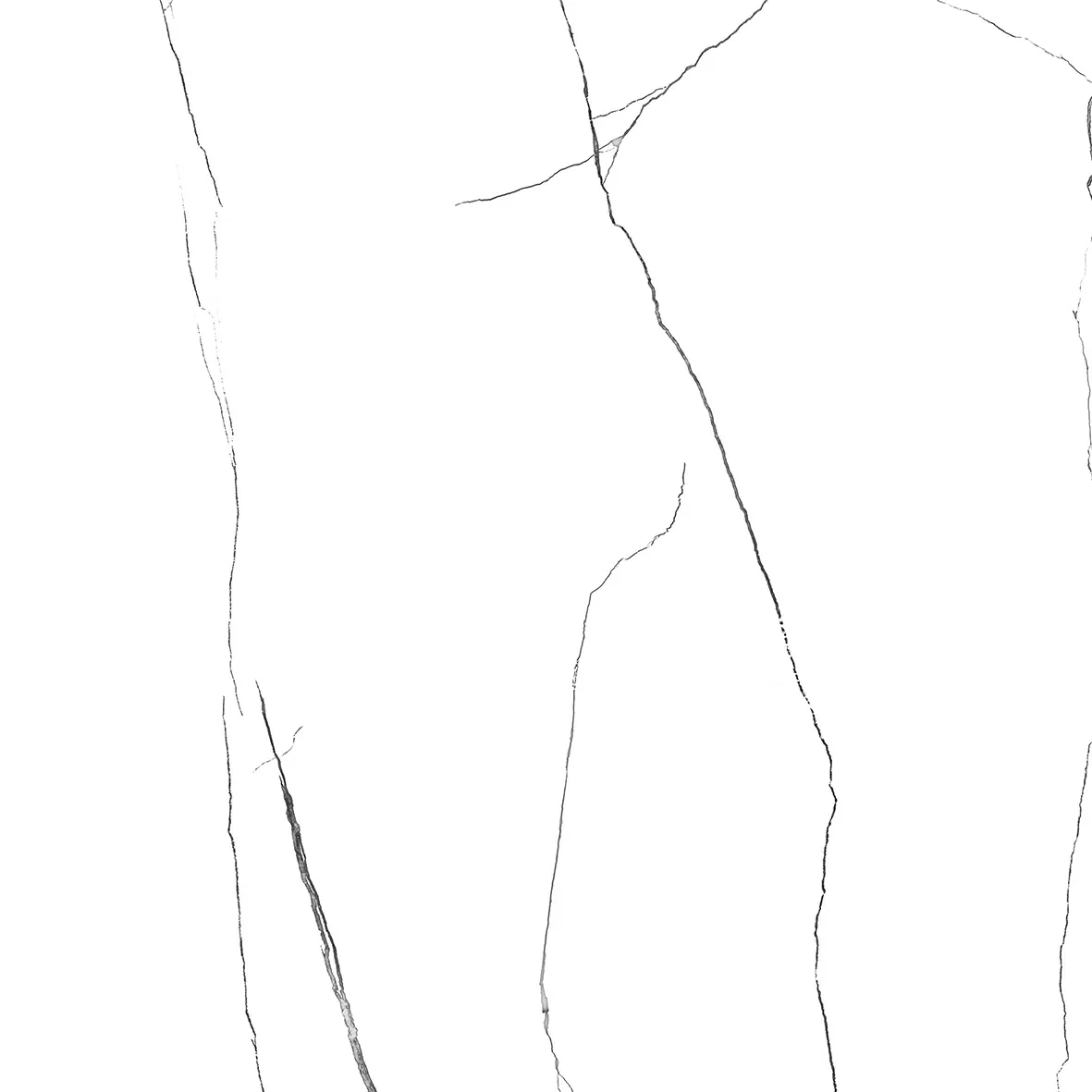 Керамогранит CNR0300 Ice Marbel белый 600х600х9.5