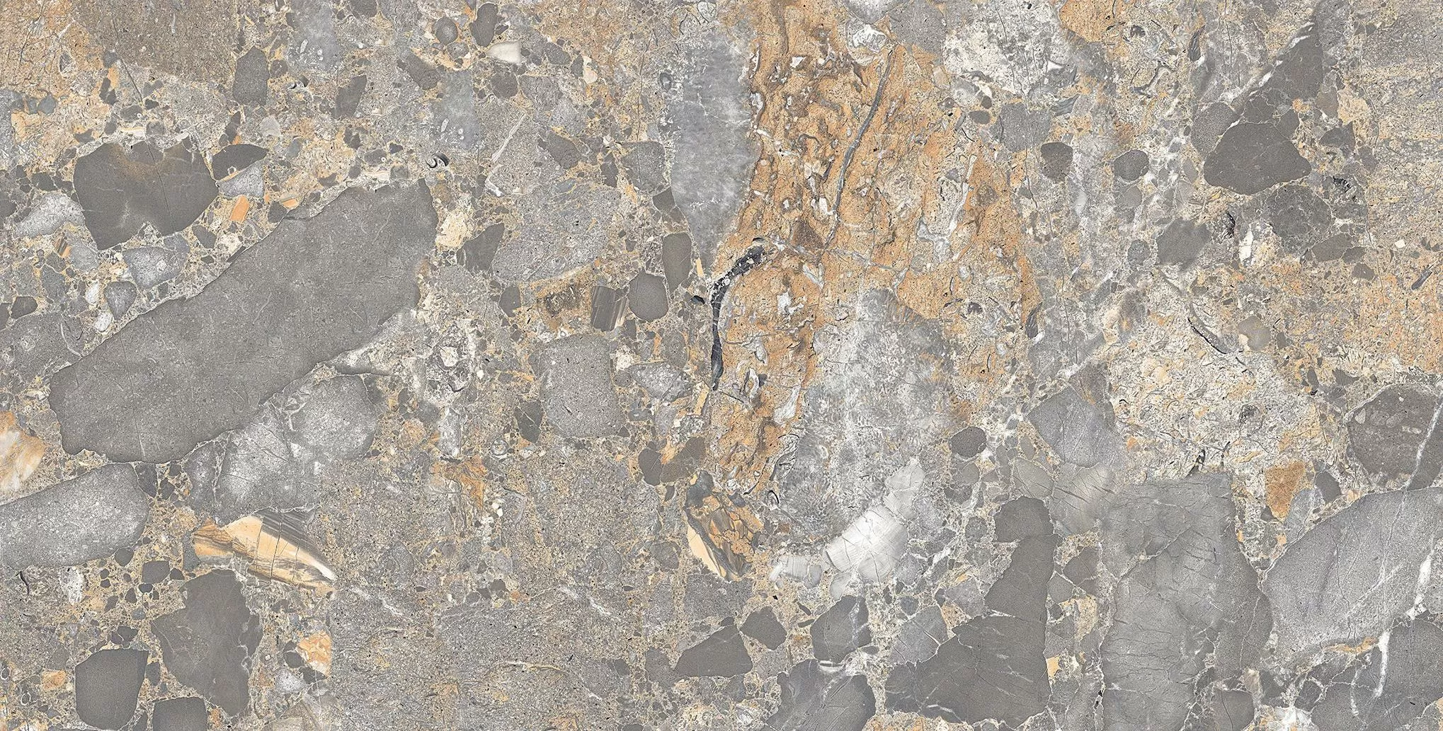 Керамогранит Fiona Grey 60x120