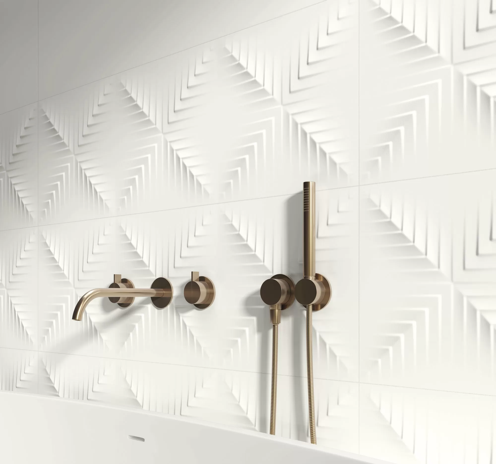 Плитка Albi Blanco 90 31,6x90