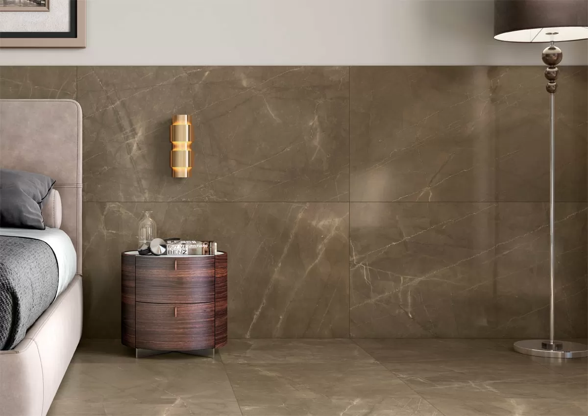 Керамогранит LU628365 Calacatta Oro Lucidato 8mm 60x120