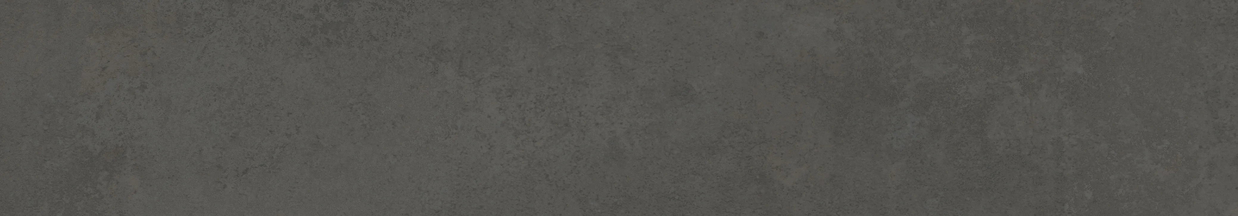 Керамогранит KM4040G0041NBT5 Плинтус Хадду серый тёмный матовый 40,2x7,6x0,8