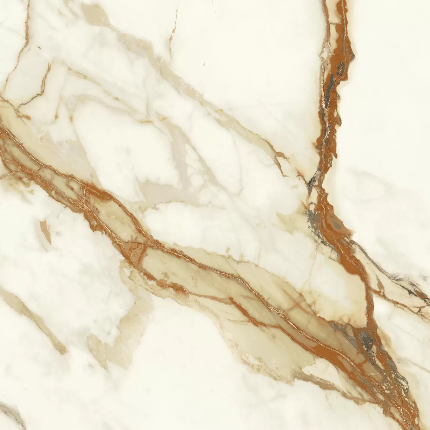 Керамогранит A4QP Marvel Calacatta Imperiale Soft Touch R10B 60x60