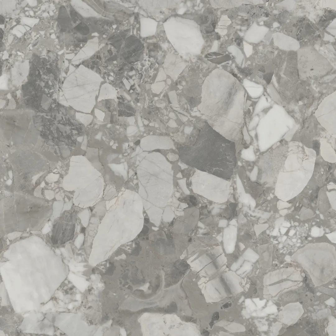 Керамогранит KM6060G0391R20 Чеппо ди Сицилия серый матовый обрезной 60x60x2