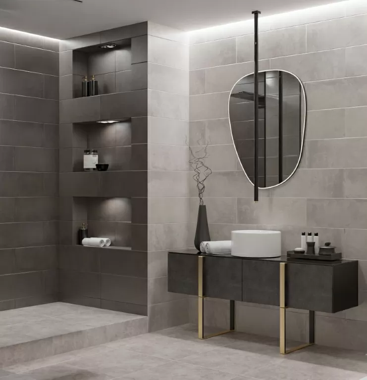 Плитка Couture Losange 1 24.2x70