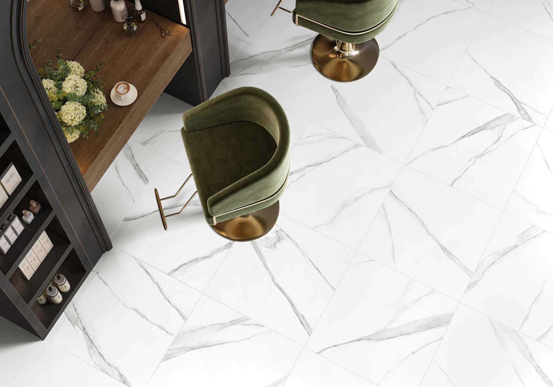 Керамогранит D60239M Life Calacatta матовый 600x600x9.5