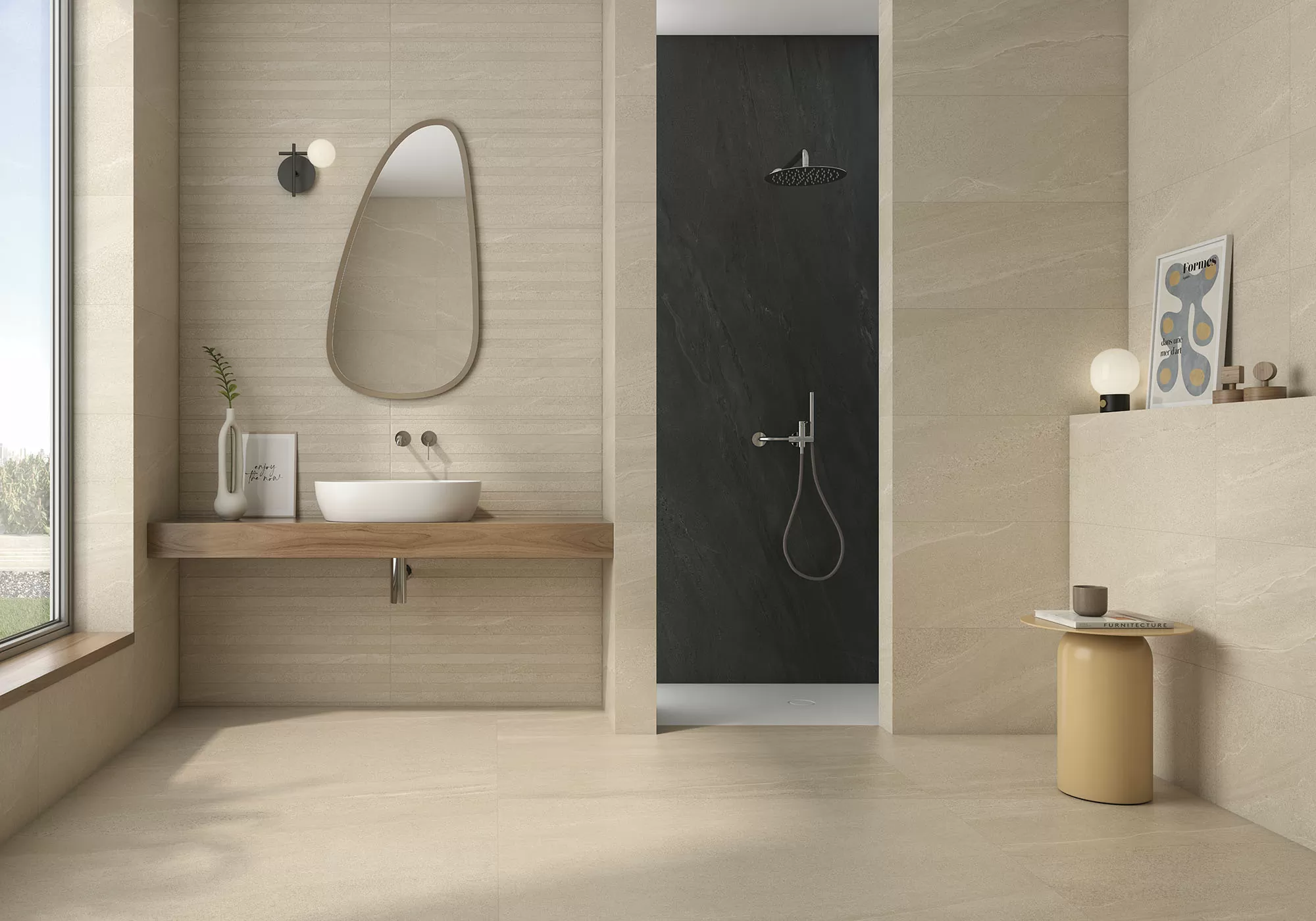 Керамогранит Eddystone Mica Matt 60x120