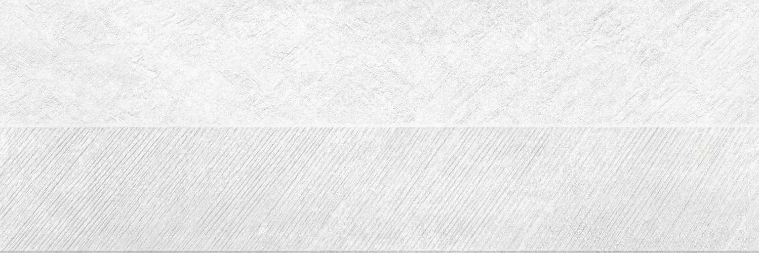 Плитка KU4PG020 ZEN CONCEPT WHITE 30x90