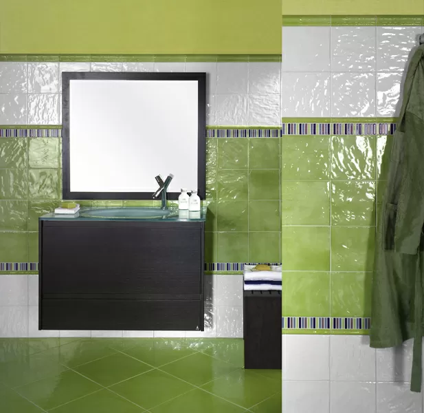 Плитка Vitta Pistachio 10x10
