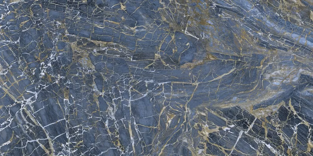Керамогранит Golden Blue Pulido Granilla Rect. 60x120