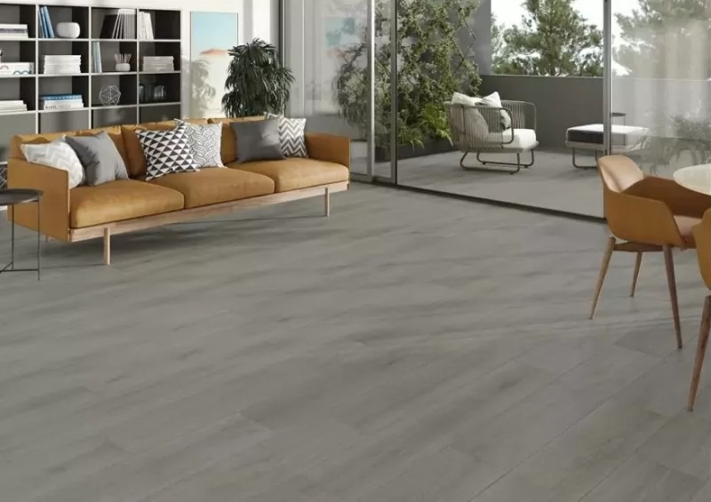 Керамогранит Nanotech Nordby Natural MT Rect 23x120