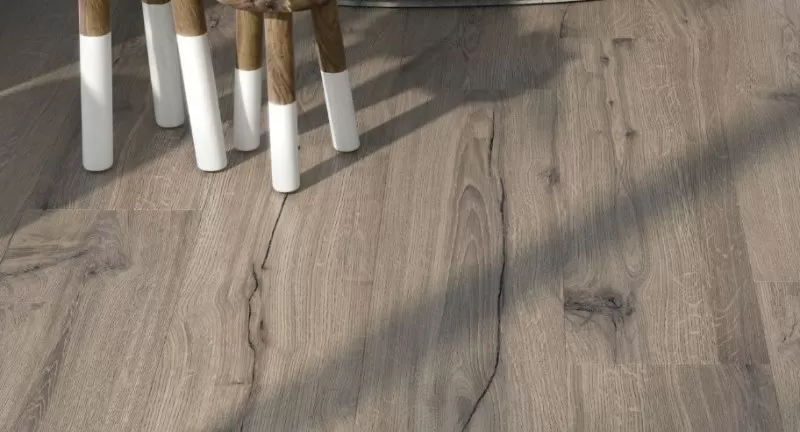 Керамогранит NORDIK OAK MATE rect. porcelanico 20x120
