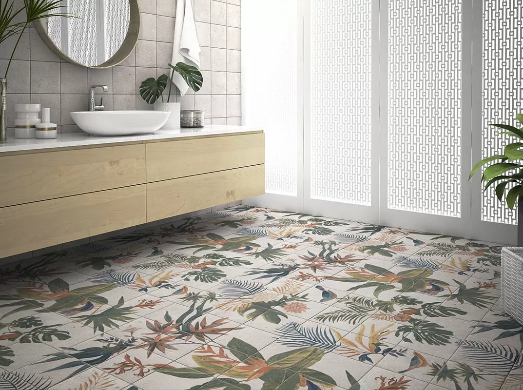 Керамогранит Bottega Decor Samui 20x20