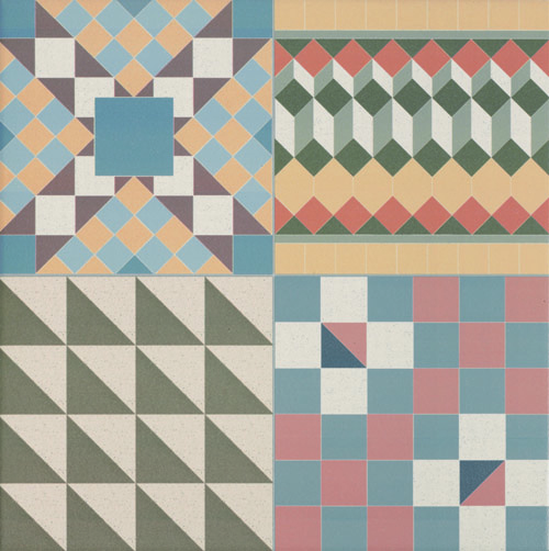 Керамогранит PATCHWORK 44*44