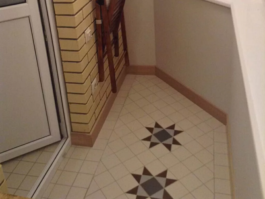 Керамогранит ГЕК-37 9.6 9.6x11.1