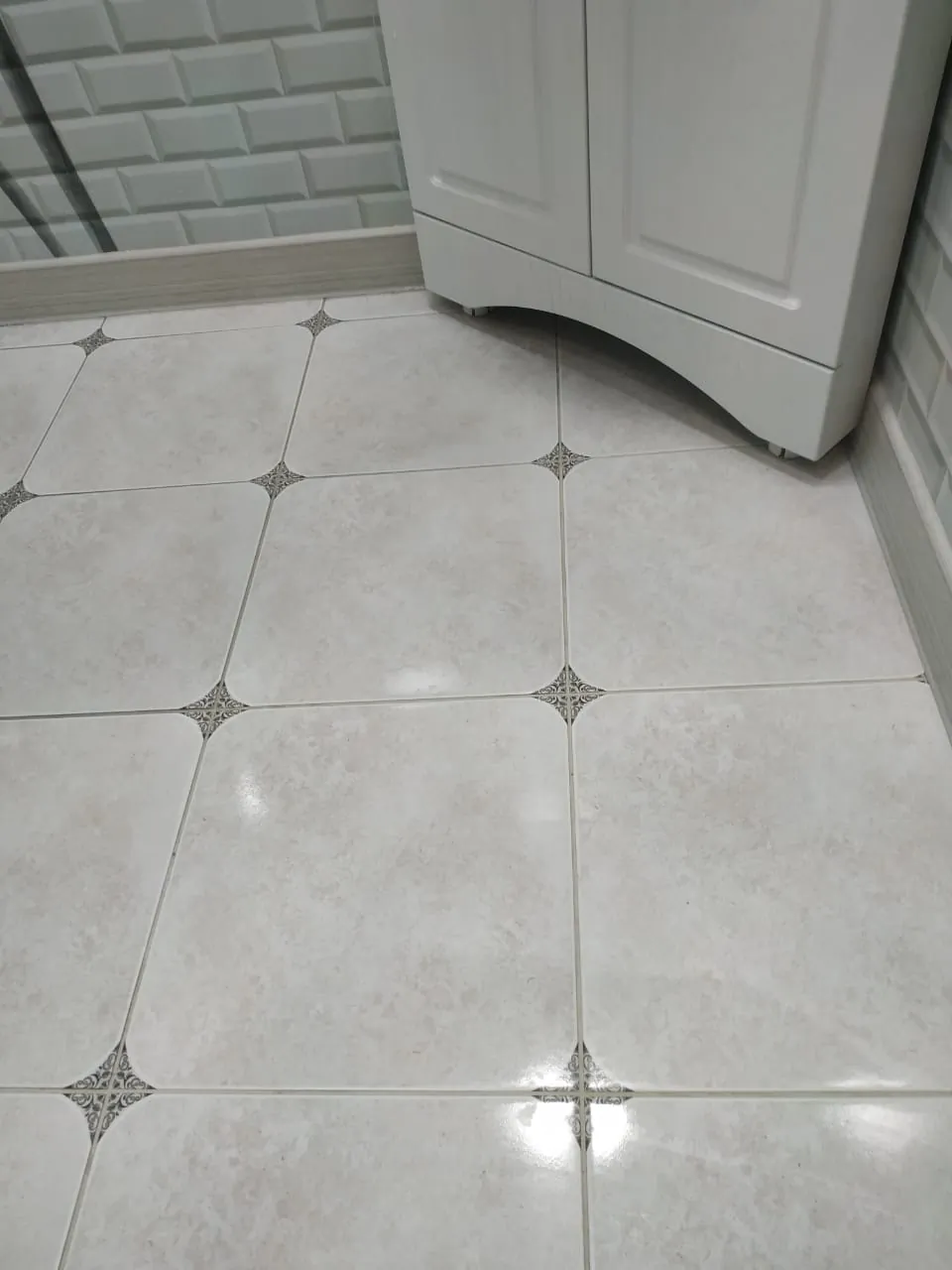 Керамогранит Palmira blanca 42x42