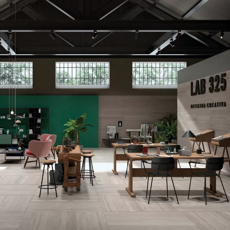 Керамогранит PF60002627 LAB325 FORM PEARL ret. 60X120