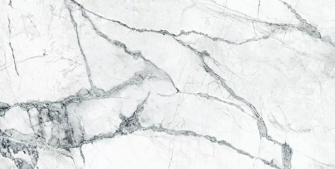 Керамогранит Invisible White Rect. Pulido 60x120