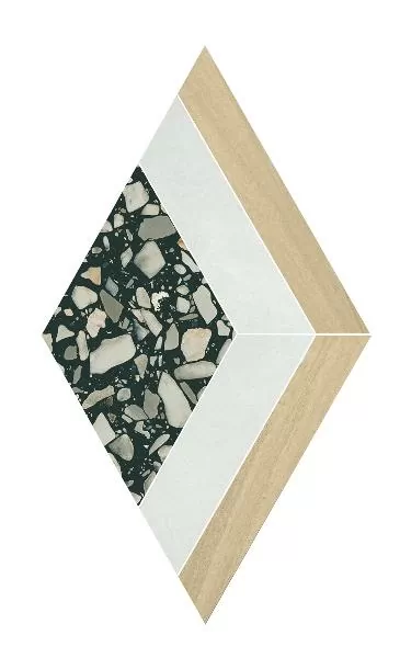 Керамогранит ID137 Бричиола 1 наборный 30х17