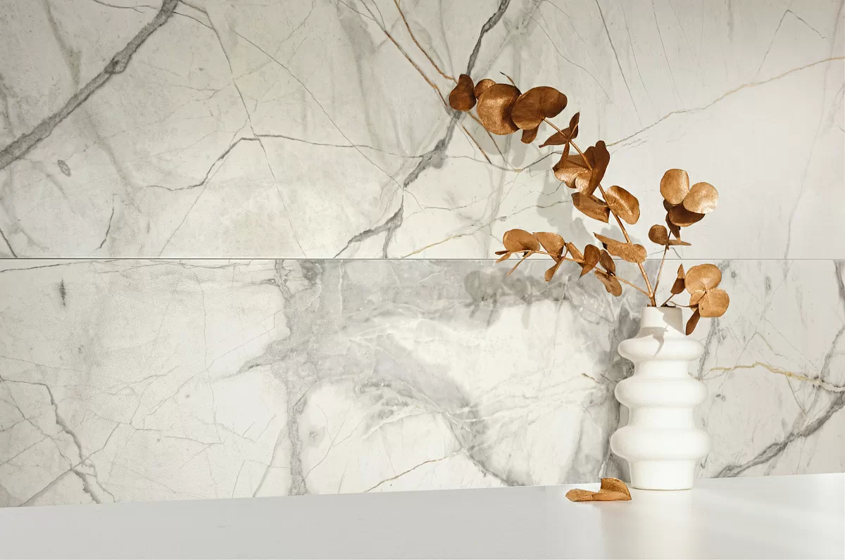 Керамогранит Invisible Nat White 60x60