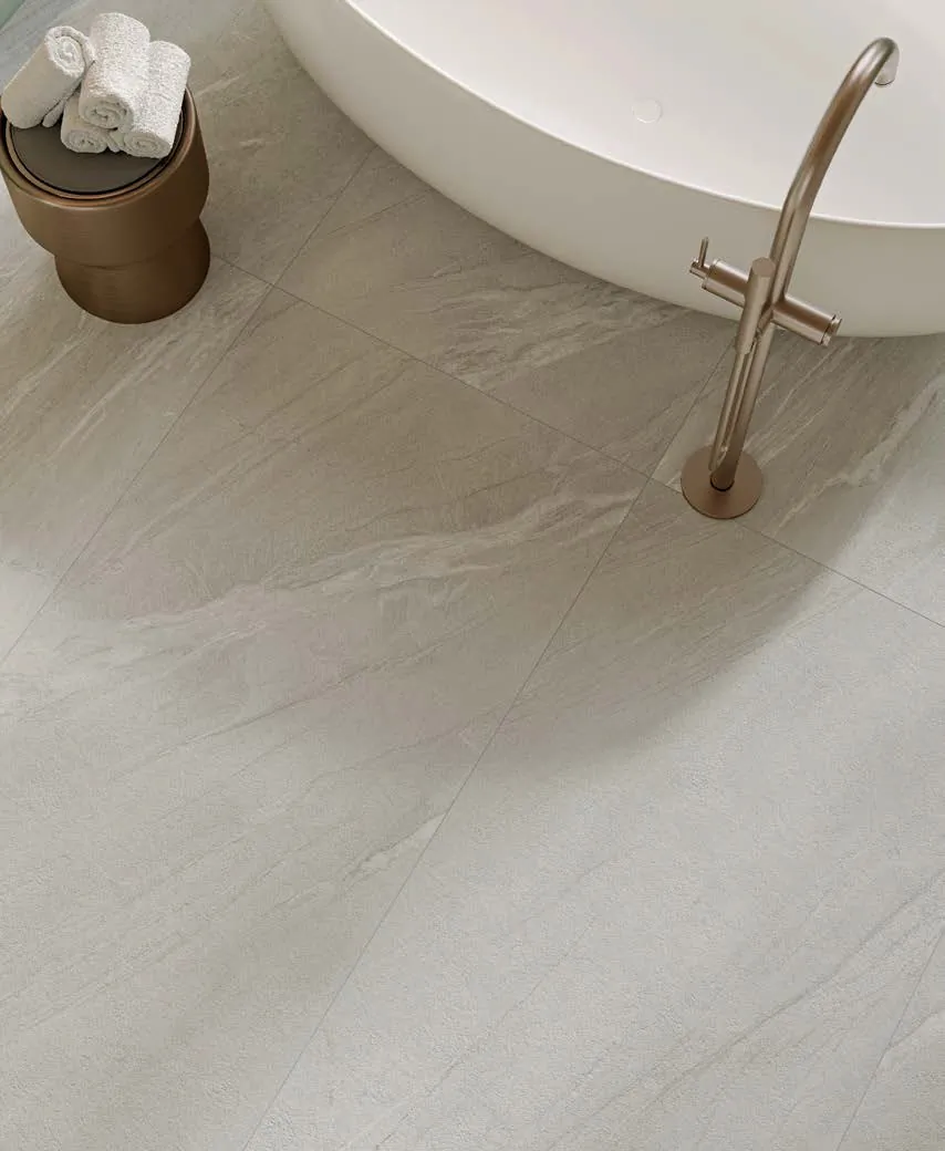 Керамогранит 600010002427 Forte dei Marmi Rock Siberian Ivory Matt Rett 120x120
