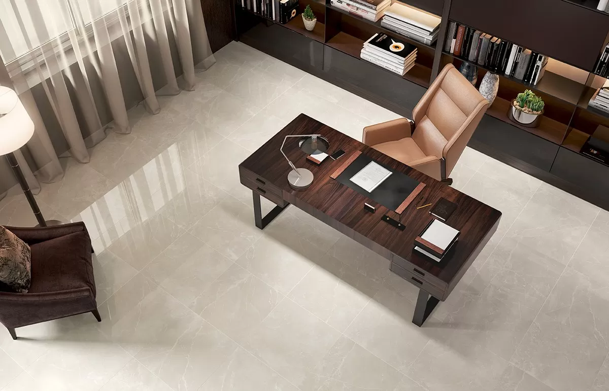 Плитка CURL TORTORA SHINE 35x70
