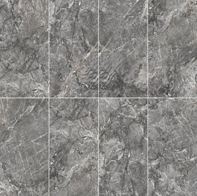 Керамогранит Belgravia Light Grey Sugar Carving 60х120