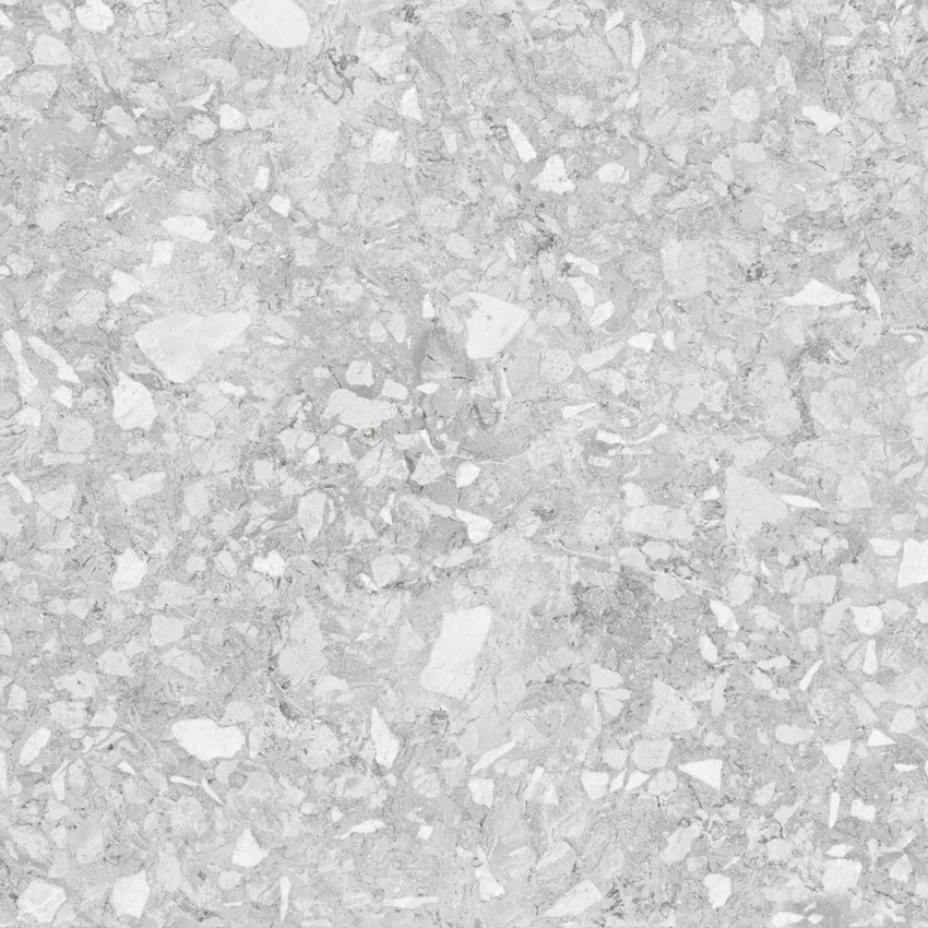 Керамогранит K-2111/MR Molekula Серый 600x600x9