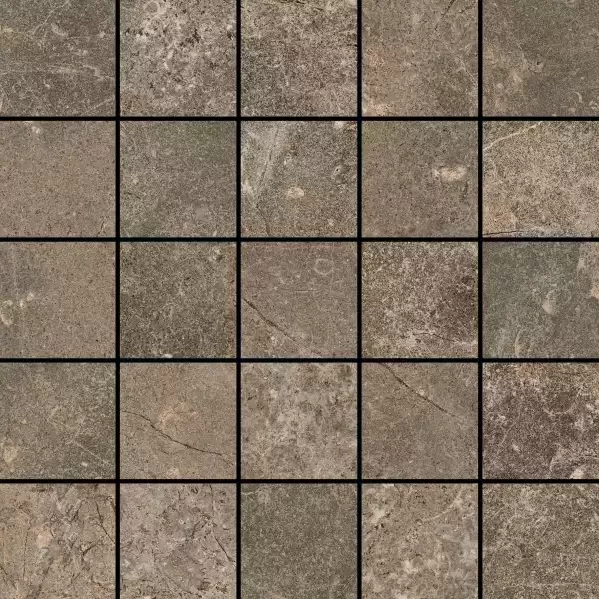 Мозаика 610110000399 Мозаика Червиния Земля 28x28