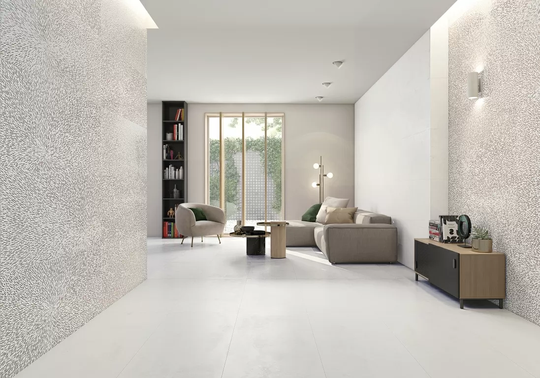 Керамогранит Mallorca Blanco 60x120