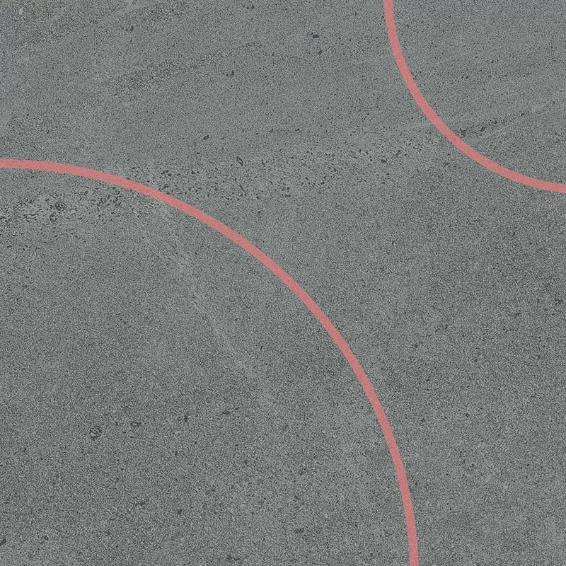 Керамогранит SBD060/SG9357 Декор Матрикс серый тёмный 30*30