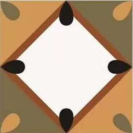 Керамогранит 27701 BAUHOME KOROLA WARM 20x20