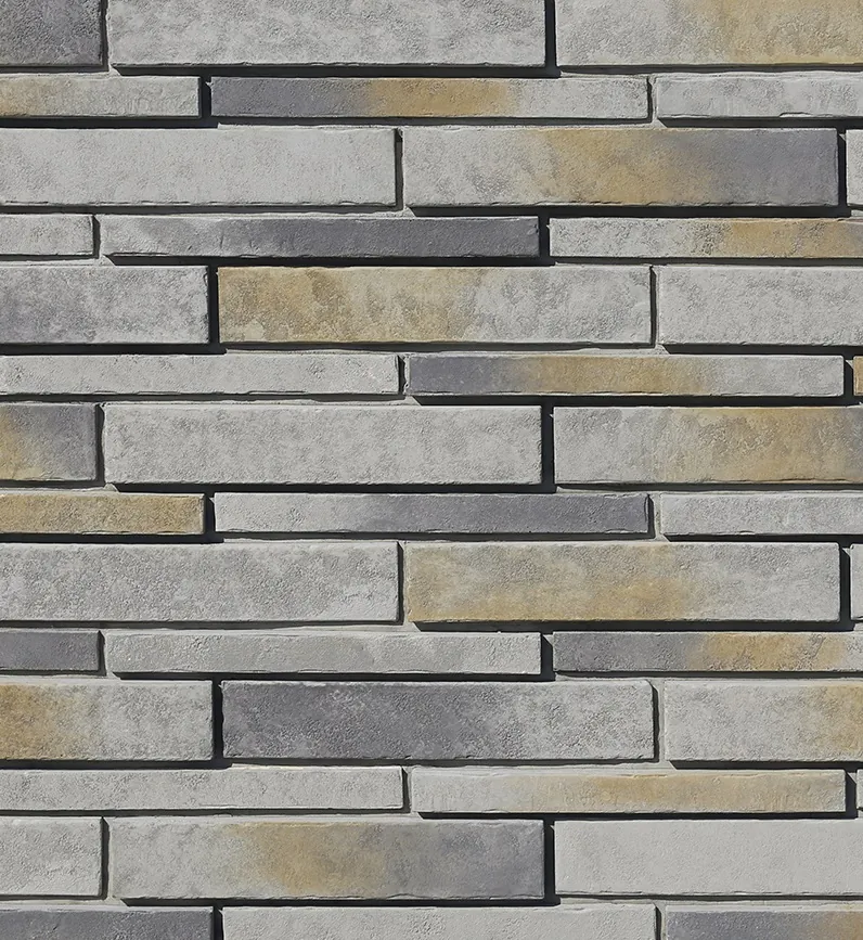 Искусственный камень 3-670-80 Дорн Брик 39,6x7,1x2,5-3