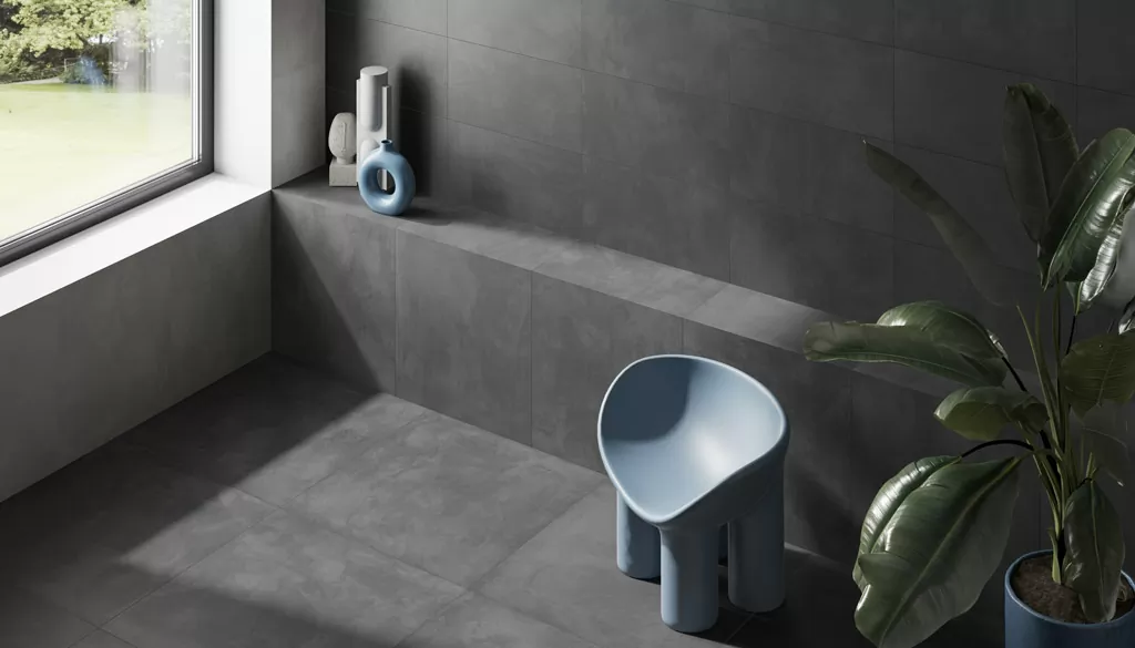 Керамогранит Touch Bianco Rett 60x120