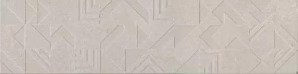 Керамогранит SBD008/DD3186 Про Матрикс белый геометрия 15x60