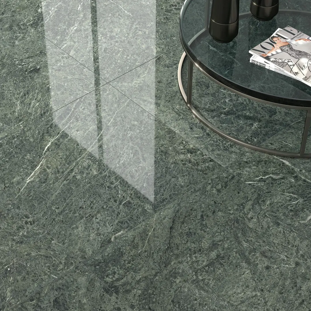 Керамогранит SG651322R Риальто зеленый лаппатированный 60*60