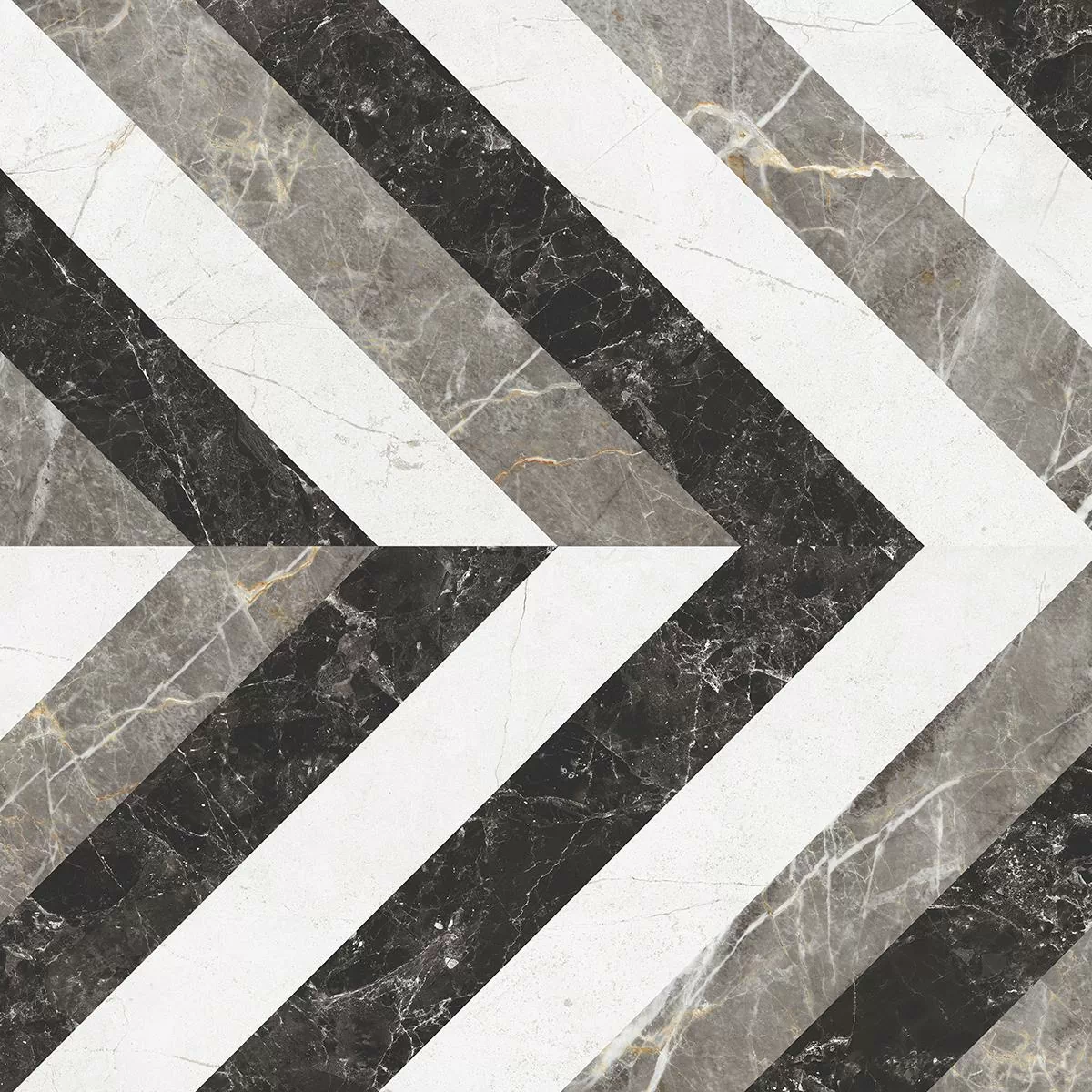 Керамогранит IM02 Improve Mix Color Неполированный Рект. 60x60x10