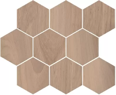 Керамогранит SG1000N Монруж капучино светлый полотно (из 9 частей 12х10,4) 37х31