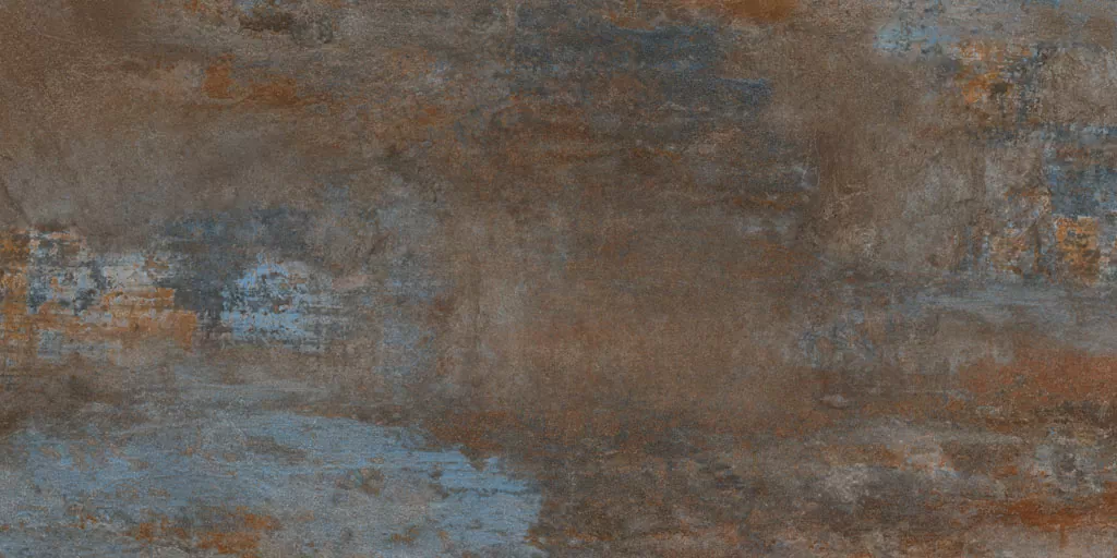 Керамогранит 60120IRN55HG Iron Steel суперполированный 600x1200x8