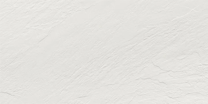 Керамогранит UF010 (светло-молочный моноколор) рельефный ректифицированный 120х60