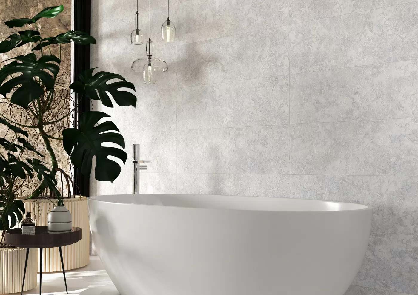 Плитка KU4PG011 ZEN CONCEPT BEIGE 30x90