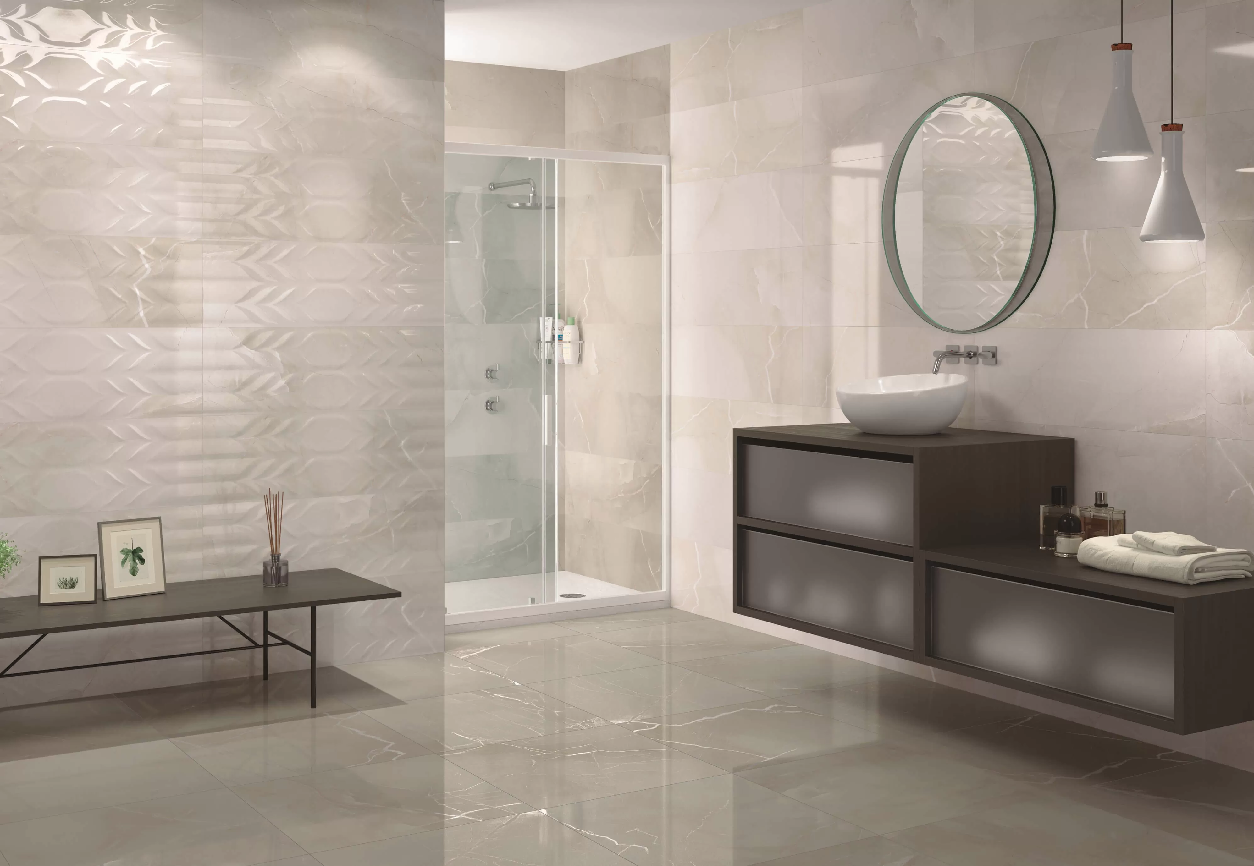 Плитка PASSION R90 GREY 30*90