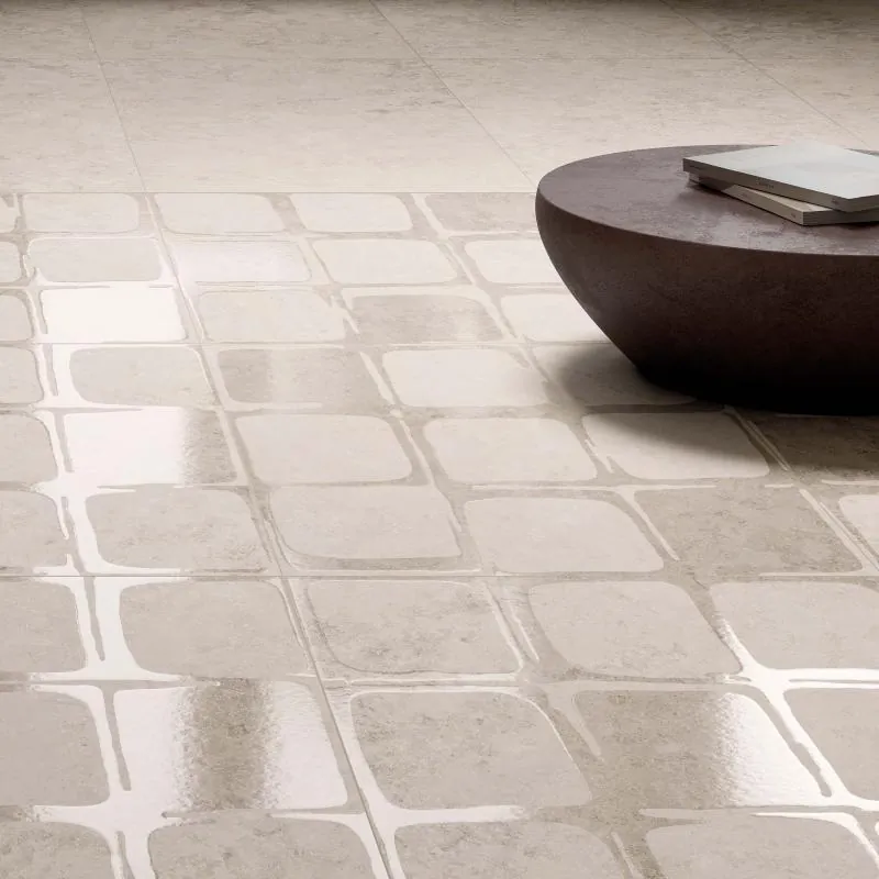 Керамогранит PF60017387 Poetry Stone Reloaded Jura Sand Nat Rett 60x120