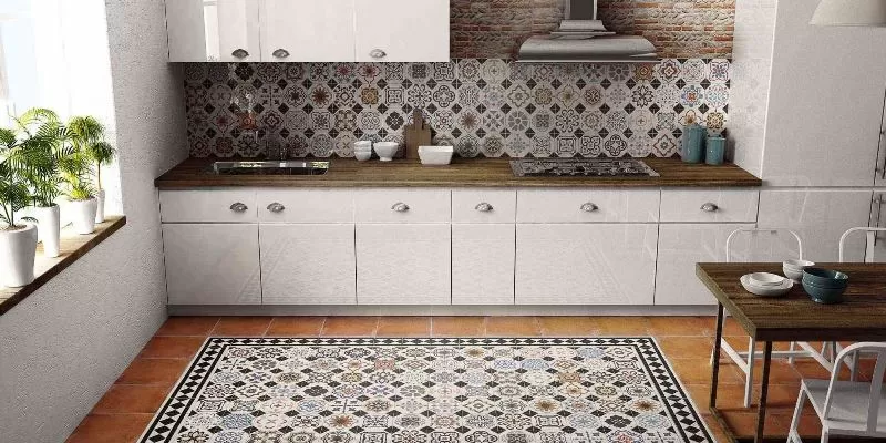 Плитка Oxford Deco 33x33