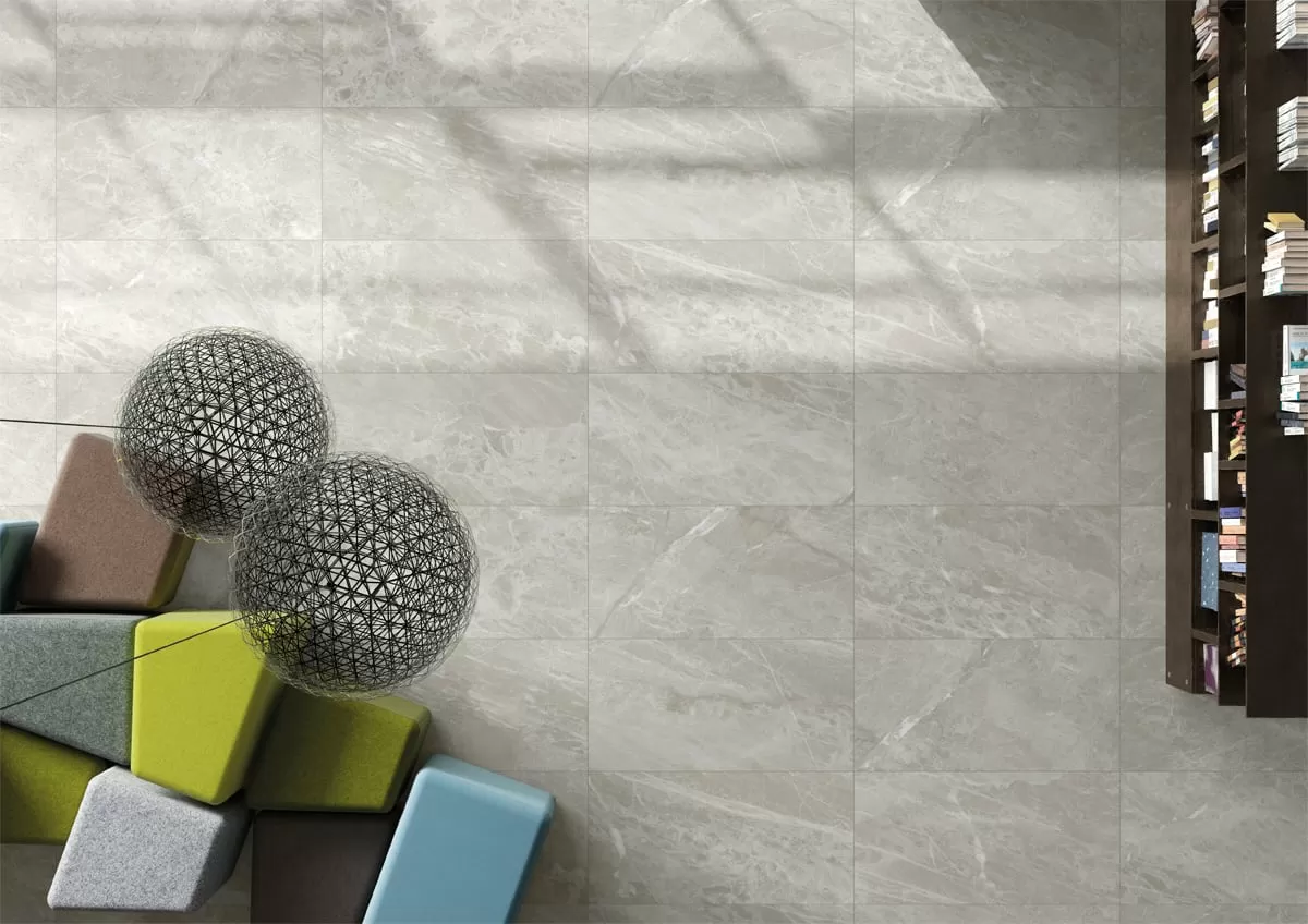 Керамогранит LU628365 Calacatta Oro Lucidato 8mm 60x120